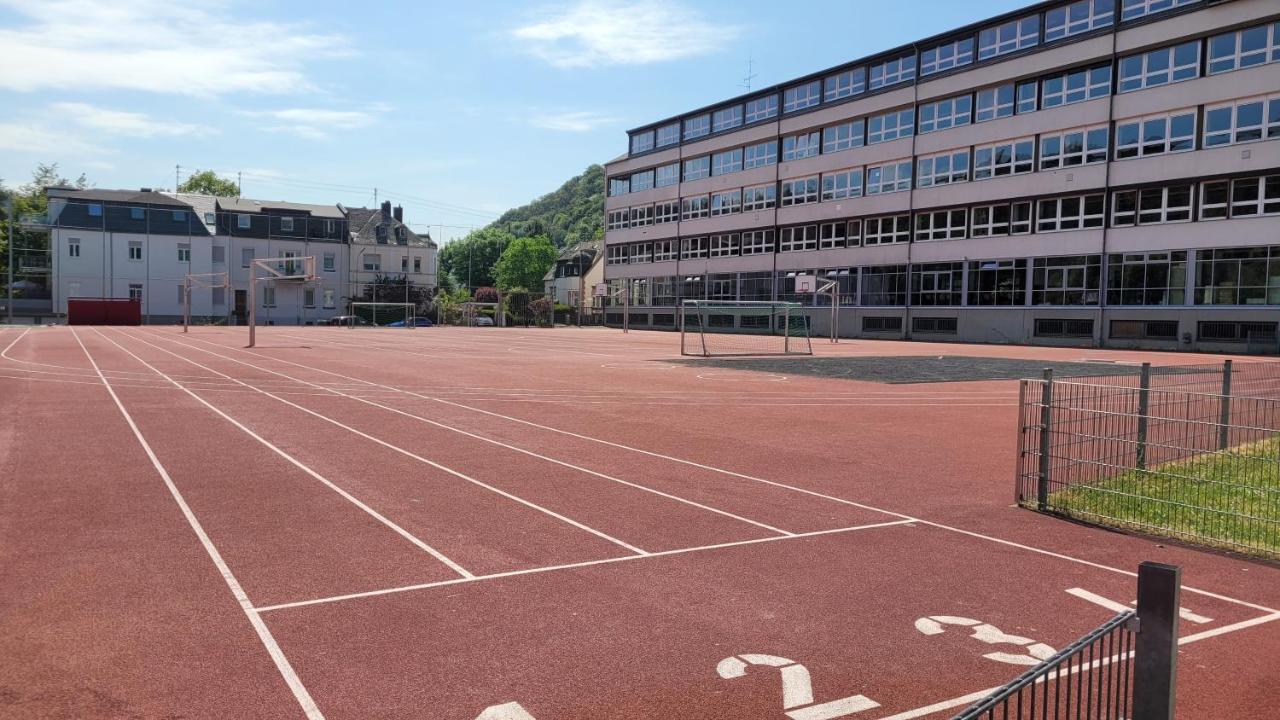 Ferienwohnung Mit Grosser Terrasse Бопард Екстериор снимка