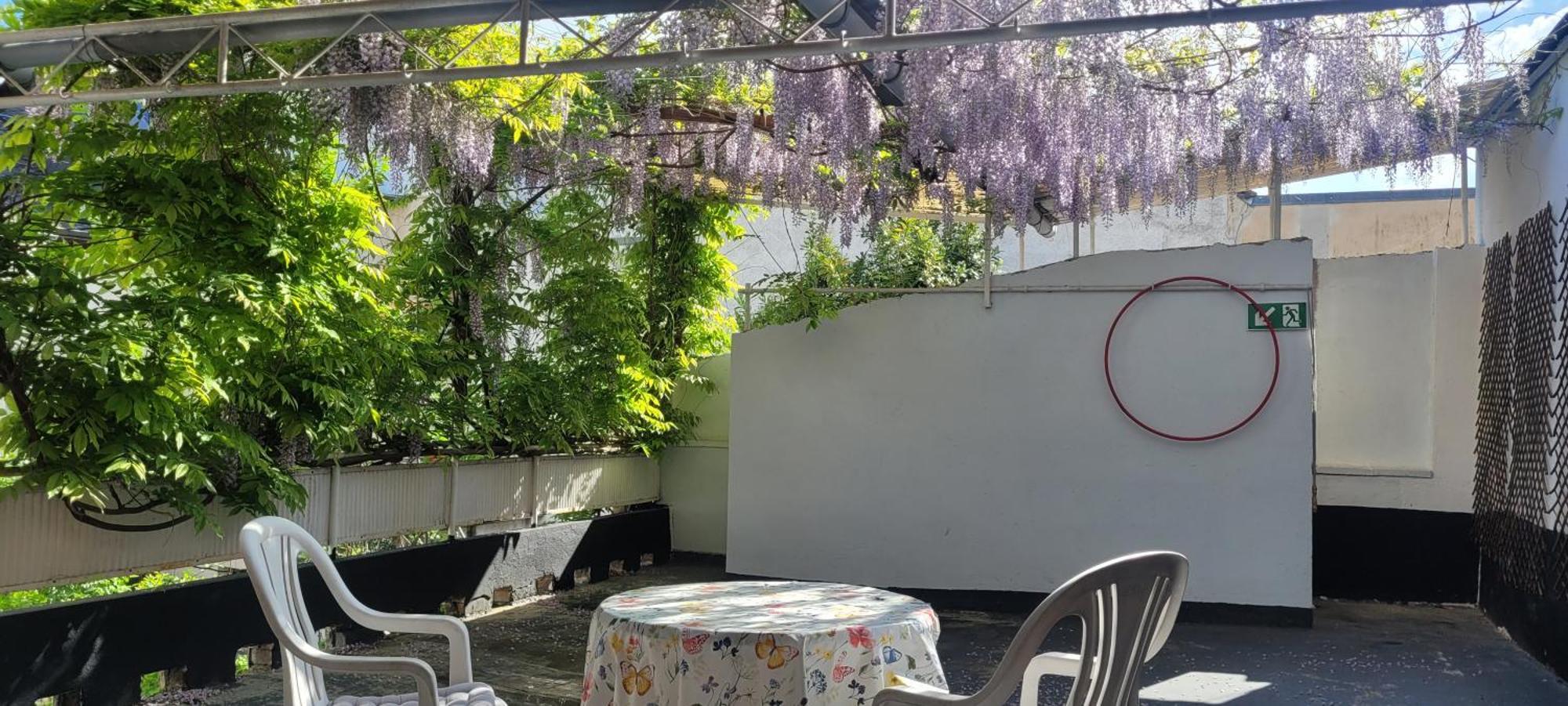 Ferienwohnung Mit Grosser Terrasse Бопард Екстериор снимка