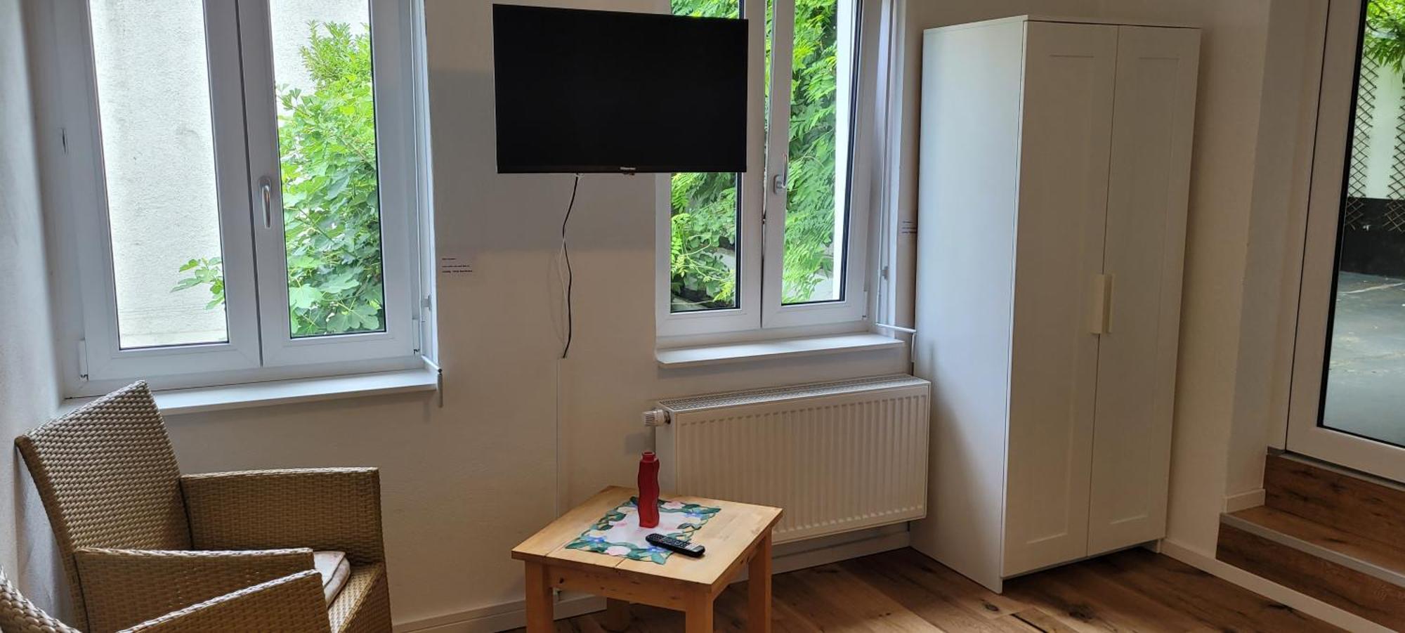 Ferienwohnung Mit Grosser Terrasse Бопард Екстериор снимка
