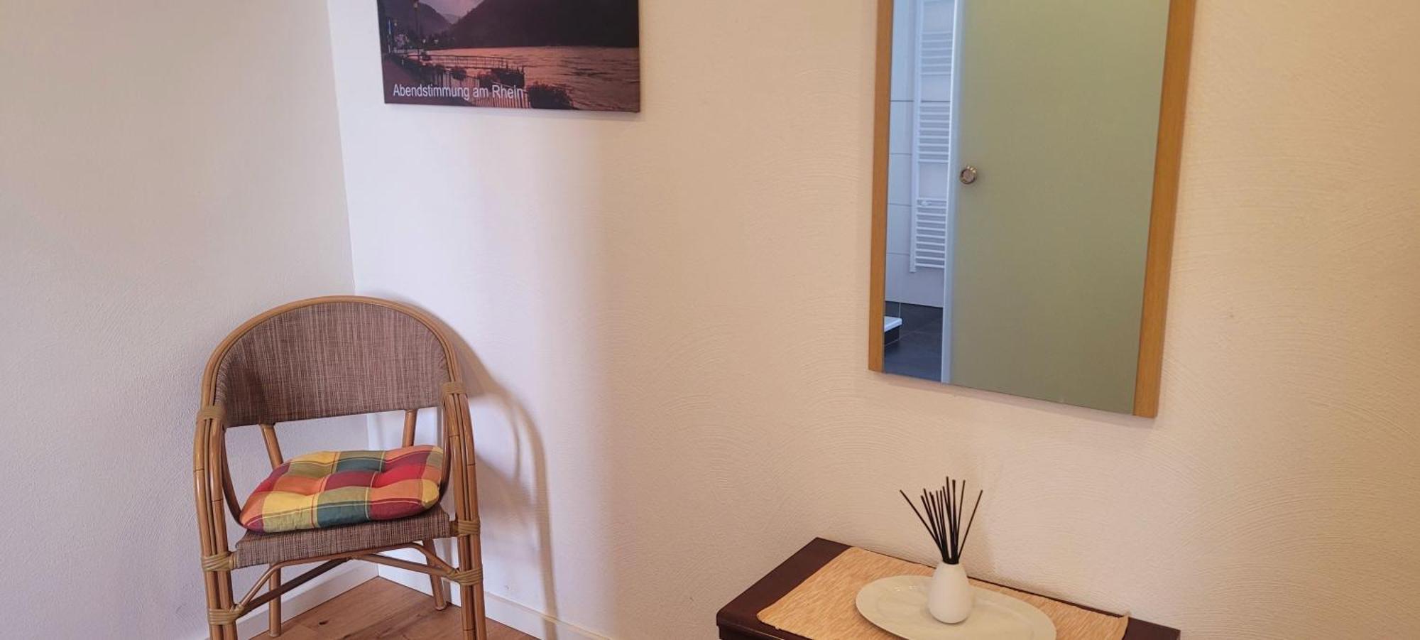 Ferienwohnung Mit Grosser Terrasse Бопард Екстериор снимка